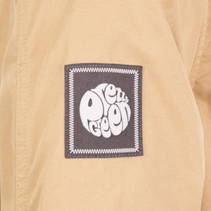 Cotton Zip Up Hooded Jacket
