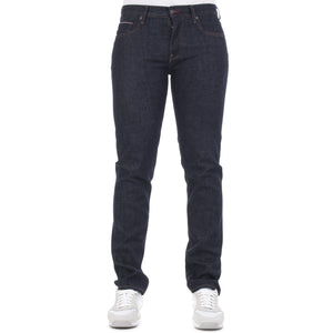 Straight Fit Denton Jeans