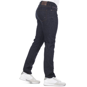 Straight Fit Denton Jeans