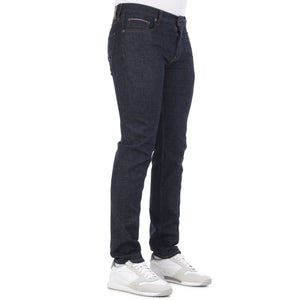 Straight Fit Denton Jeans