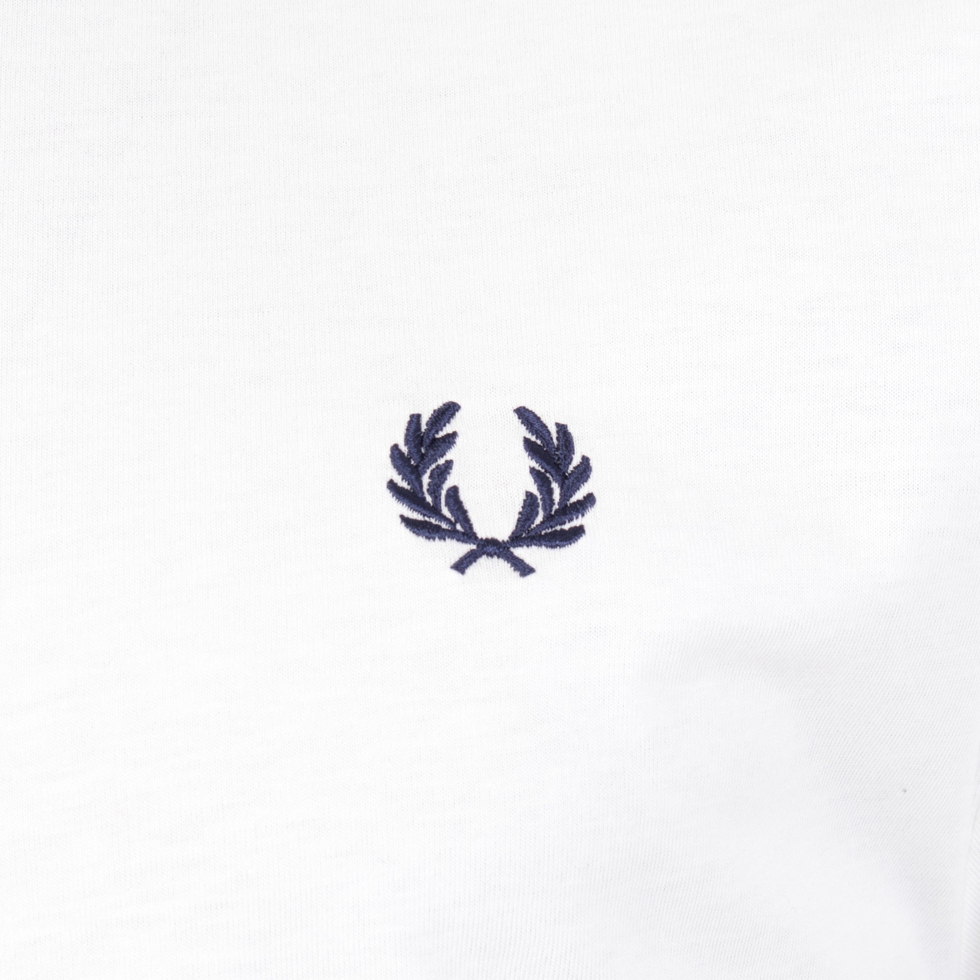 Regular Fit Woven Colour Block T-Shirt