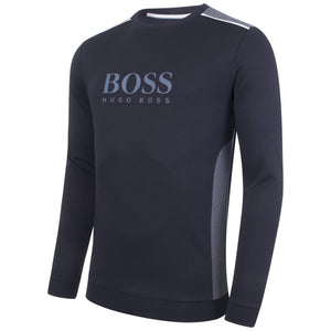 Bodywear Logo Crew Sweatshirt
