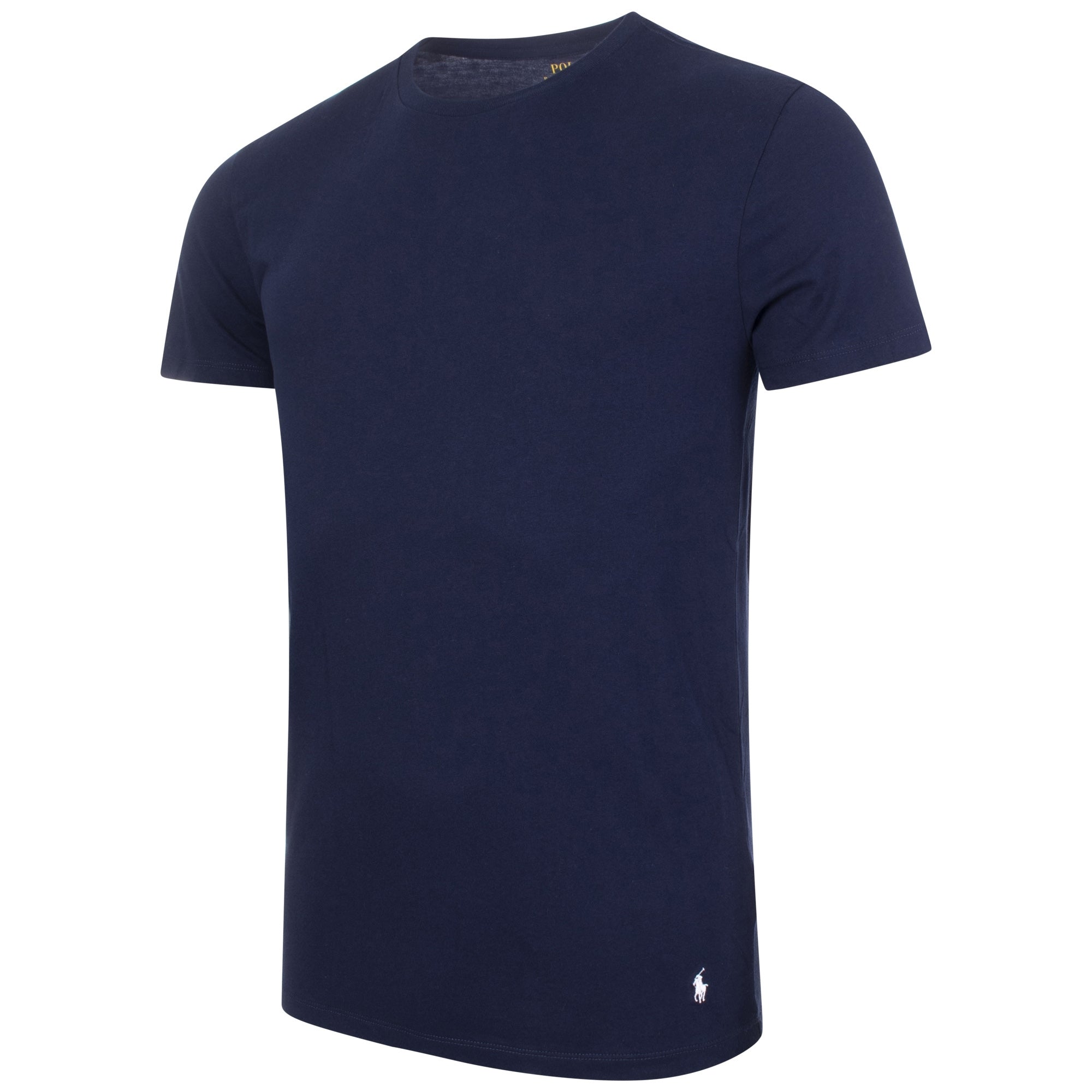 Slim Fit Lightweight Loungewear T-Shirt