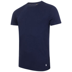 Slim Fit Lightweight Loungewear T-Shirt
