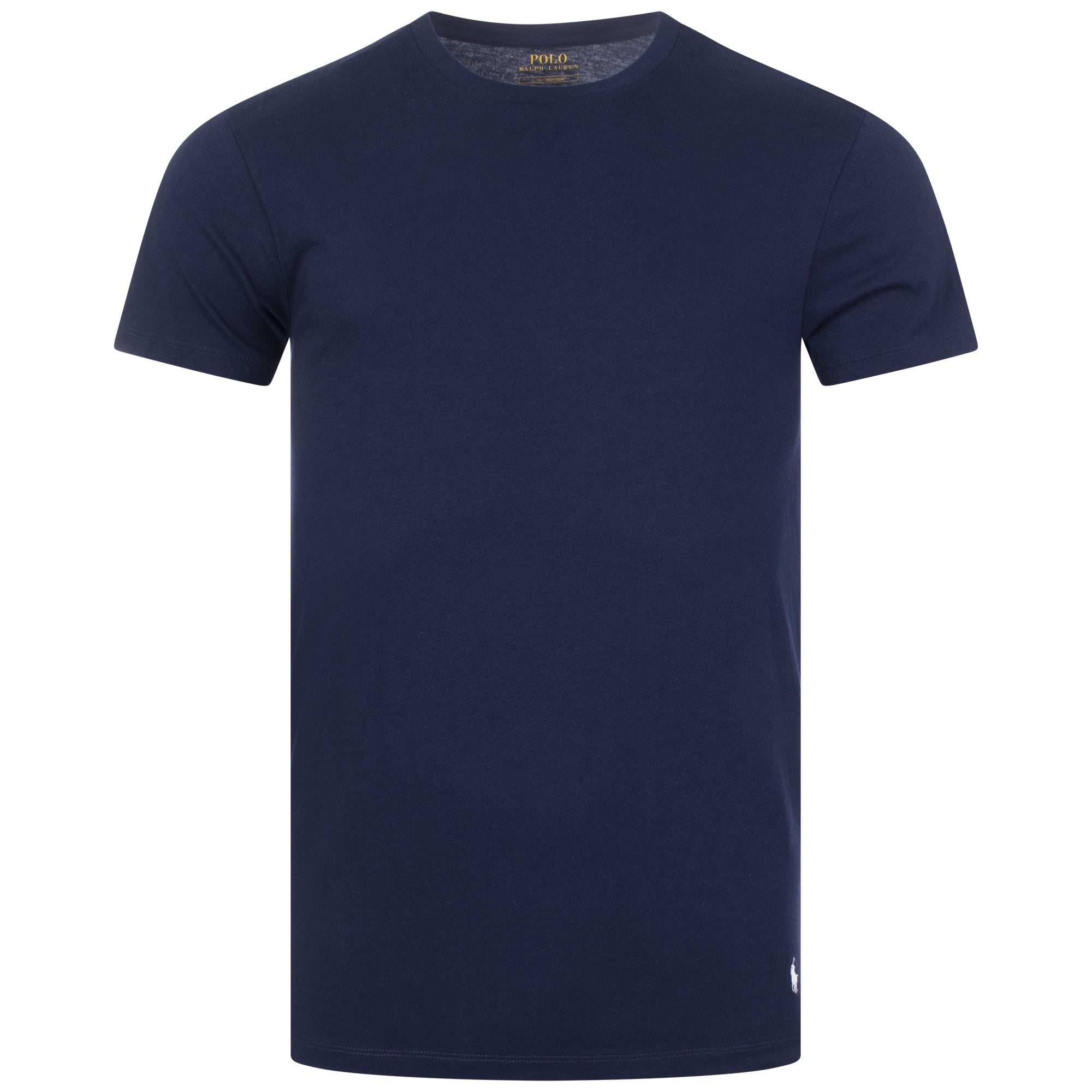 Slim Fit Lightweight Loungewear T-Shirt