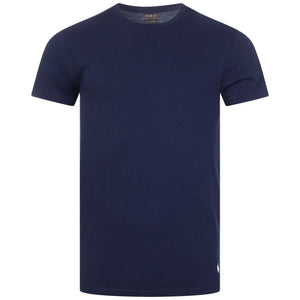 Slim Fit Lightweight Loungewear T-Shirt