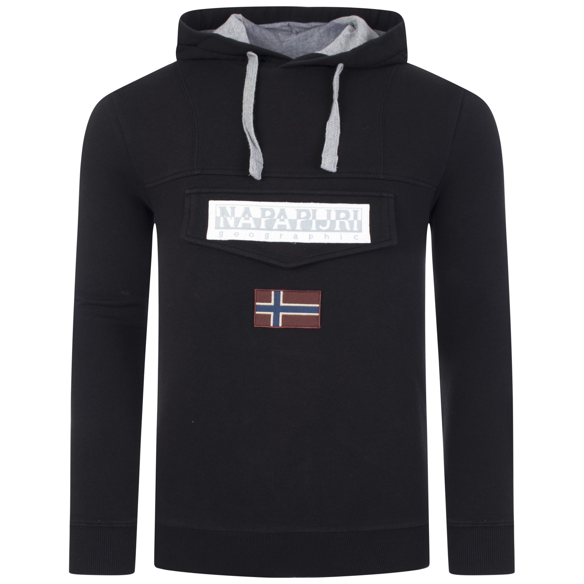 Burgee Overhead Hoodie