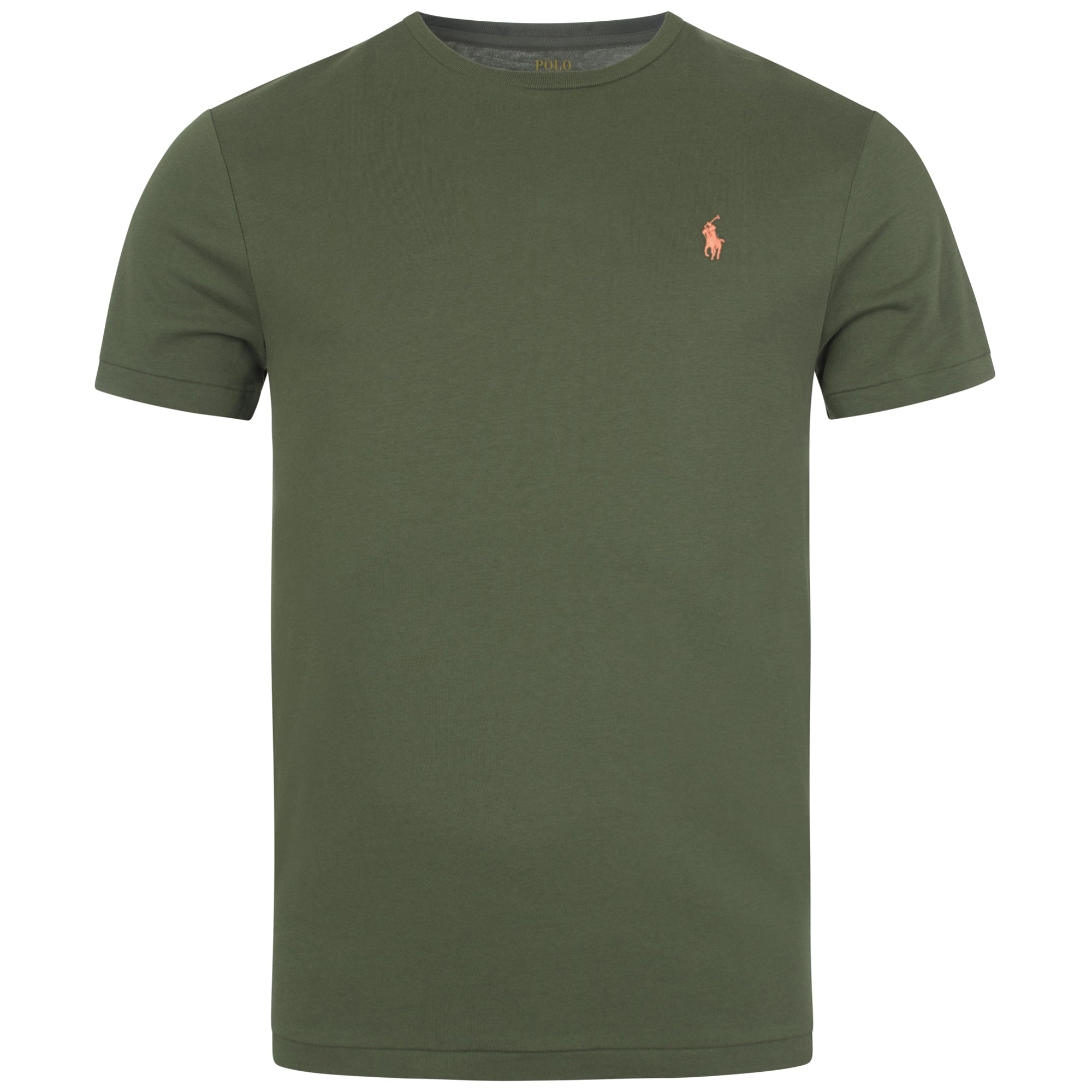 Custom Slim Fit T-Shirt
