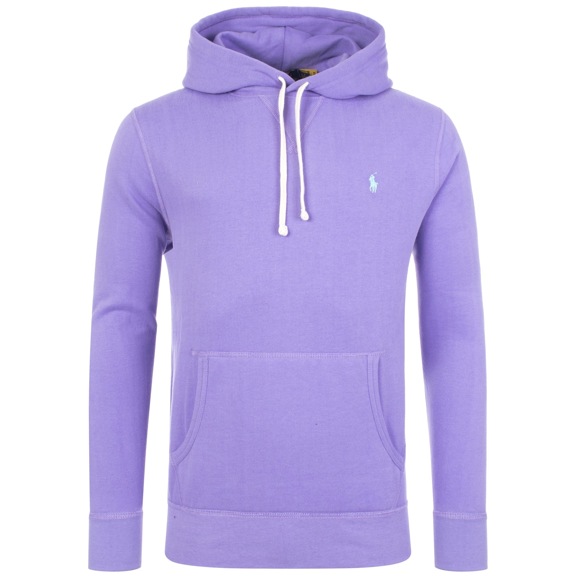 Relaxed Fit RL Fleece Hoodie