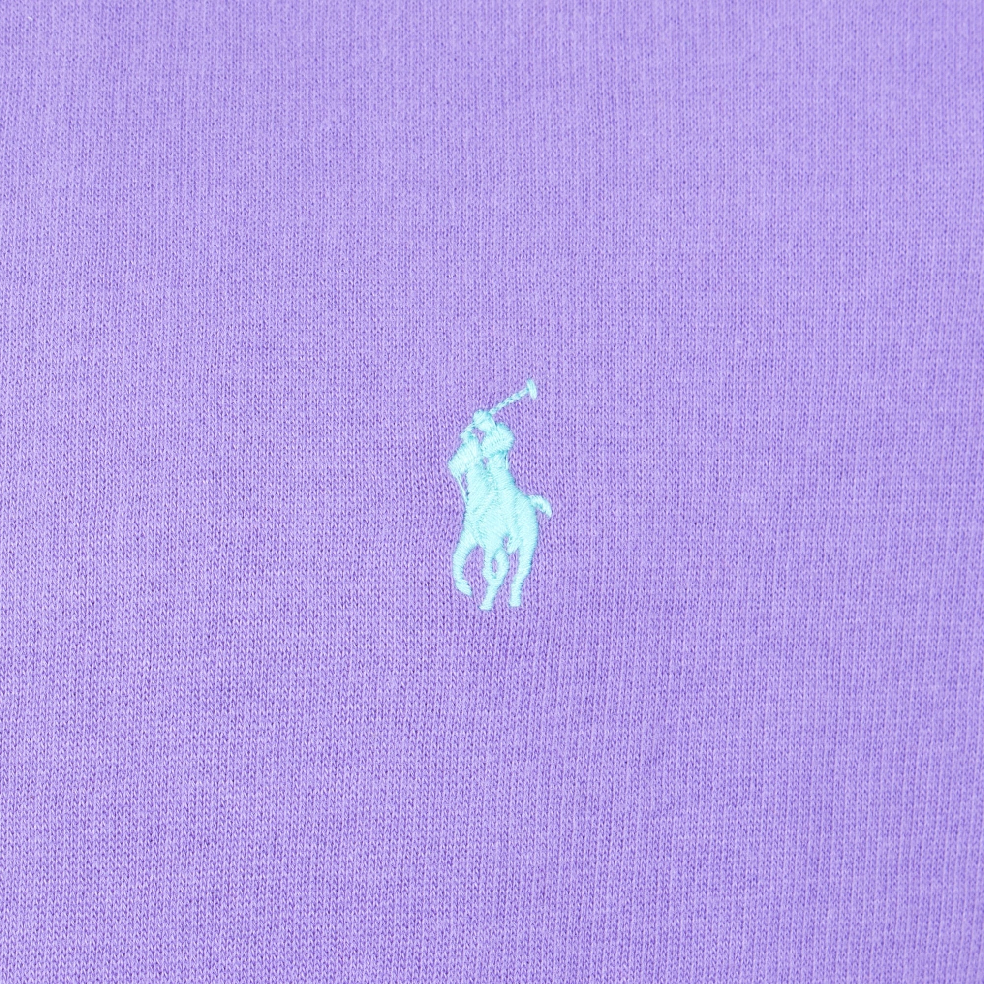 Relaxed Fit RL Fleece Hoodie