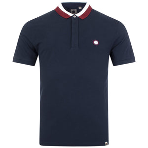 Tilby Contrast Collar Polo
