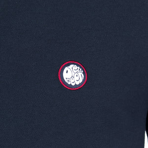 Tilby Contrast Collar Polo
