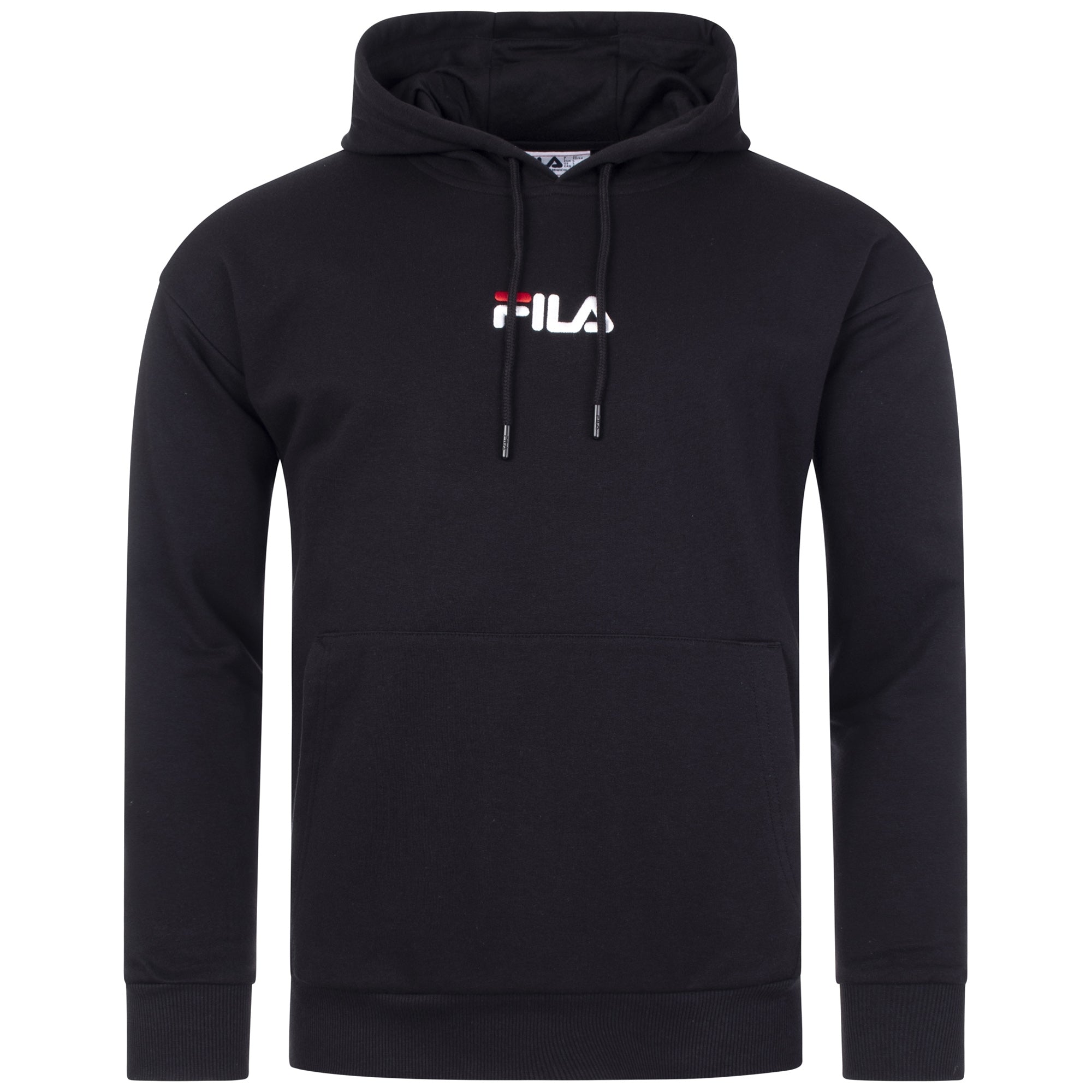 Jamal Embroidered Logo Hoodie