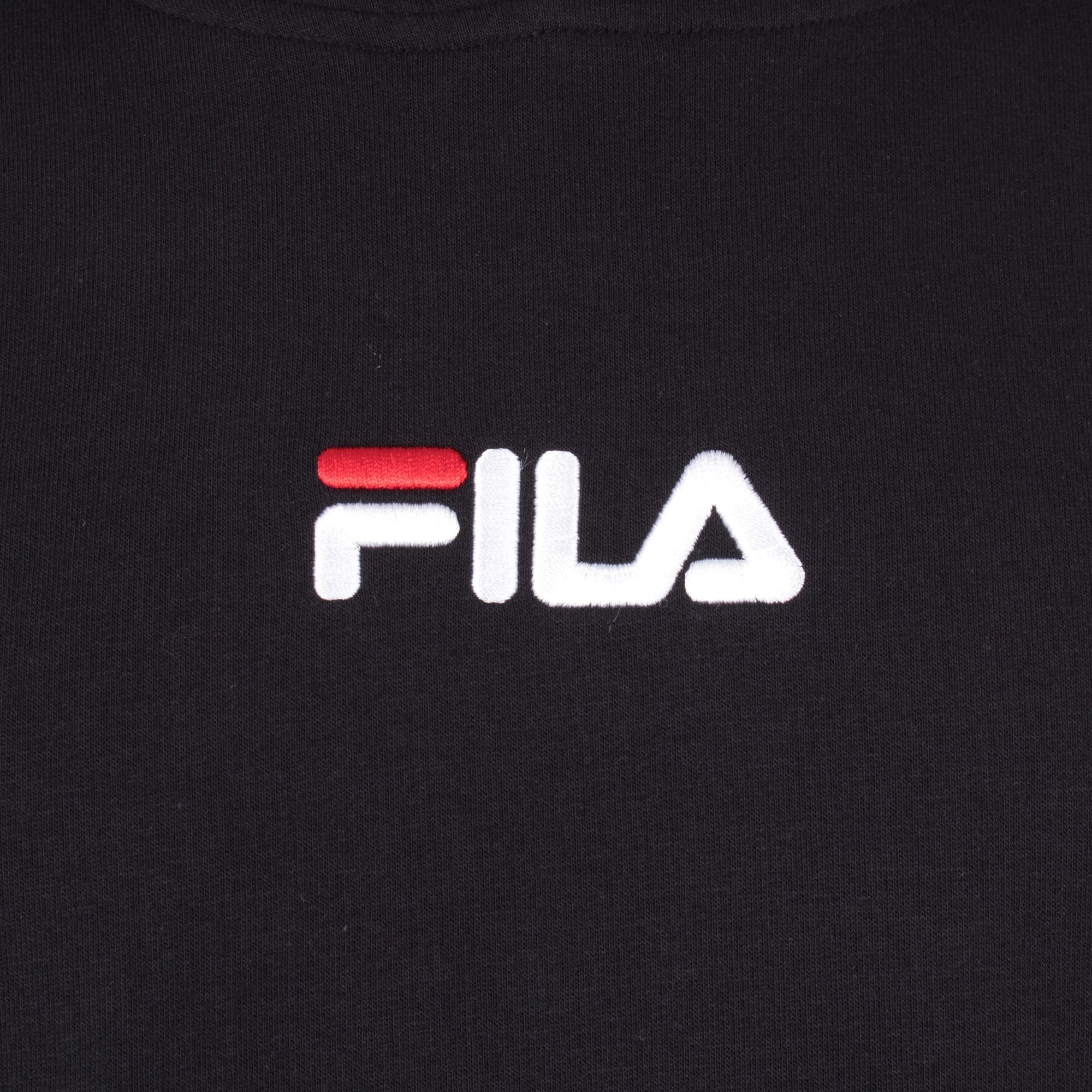 Jamal Embroidered Logo Hoodie