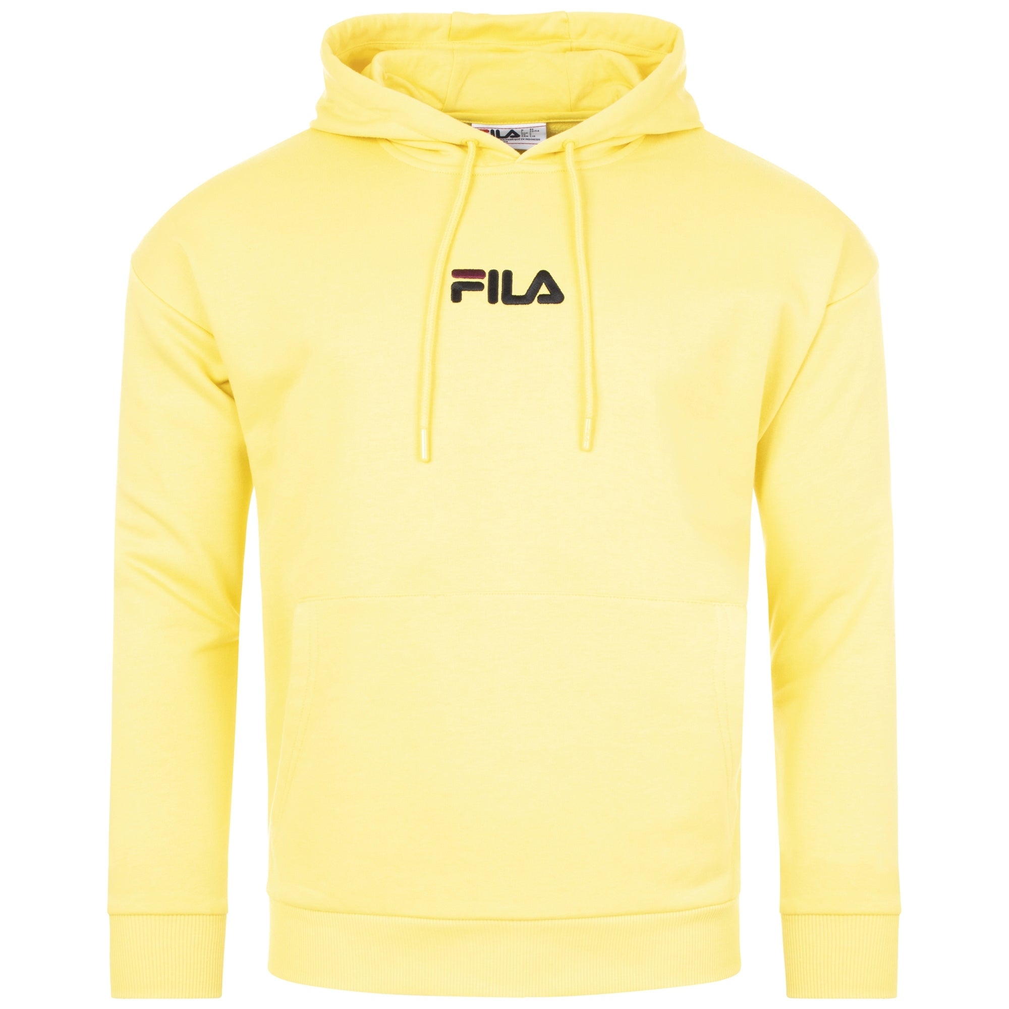Jamal Embroidered Logo Hoodie