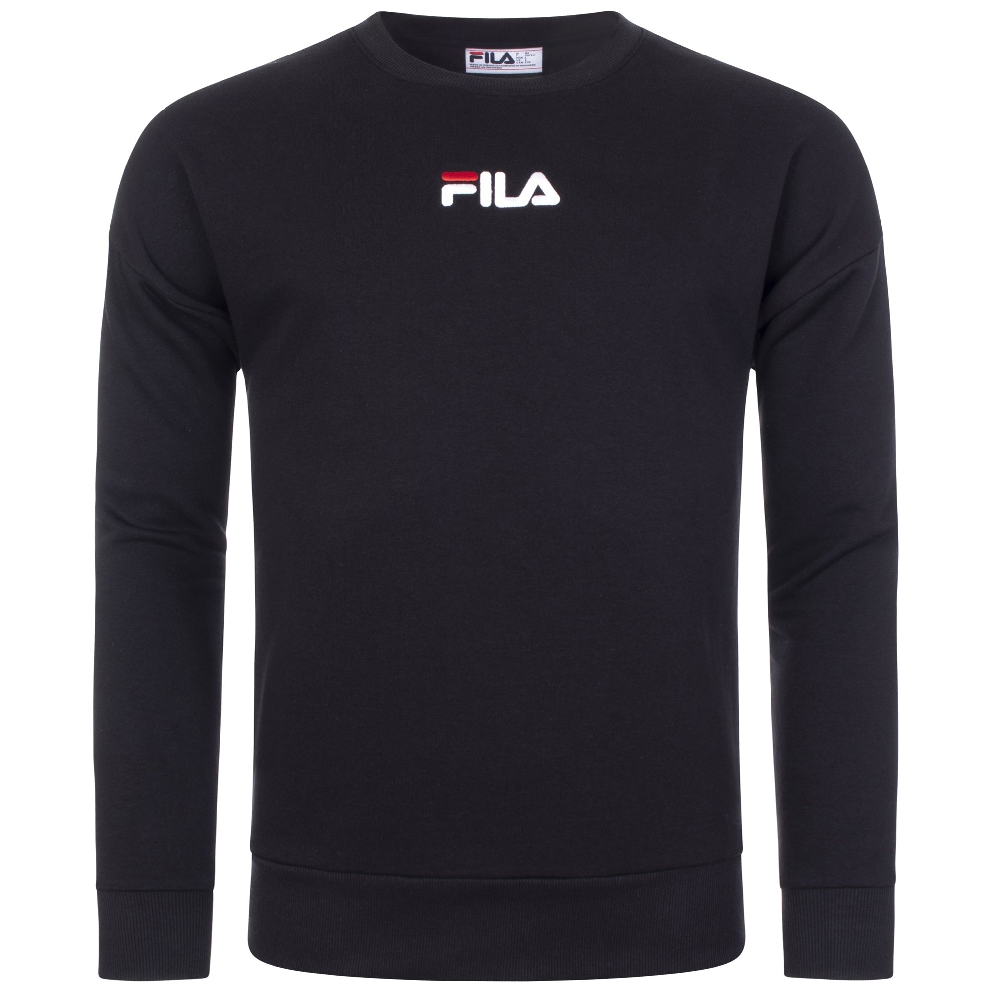 Terrence Embroidered Logo Sweatshirt