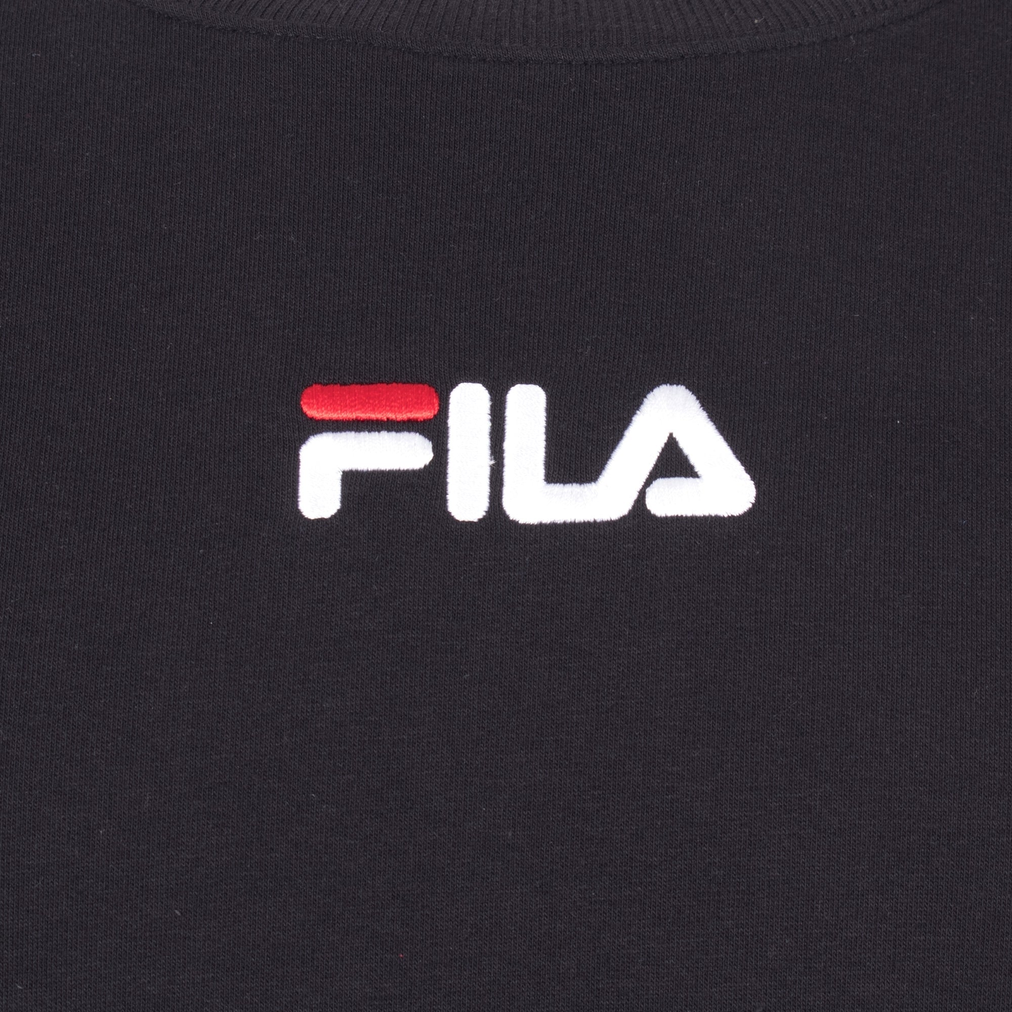 Terrence Embroidered Logo Sweatshirt