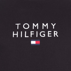 Stacked Tommy Logo Sweatshirt