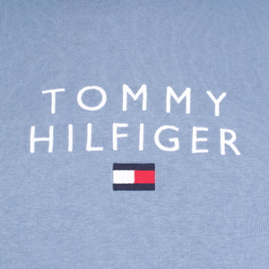 Stacked Tommy Logo Hoodie