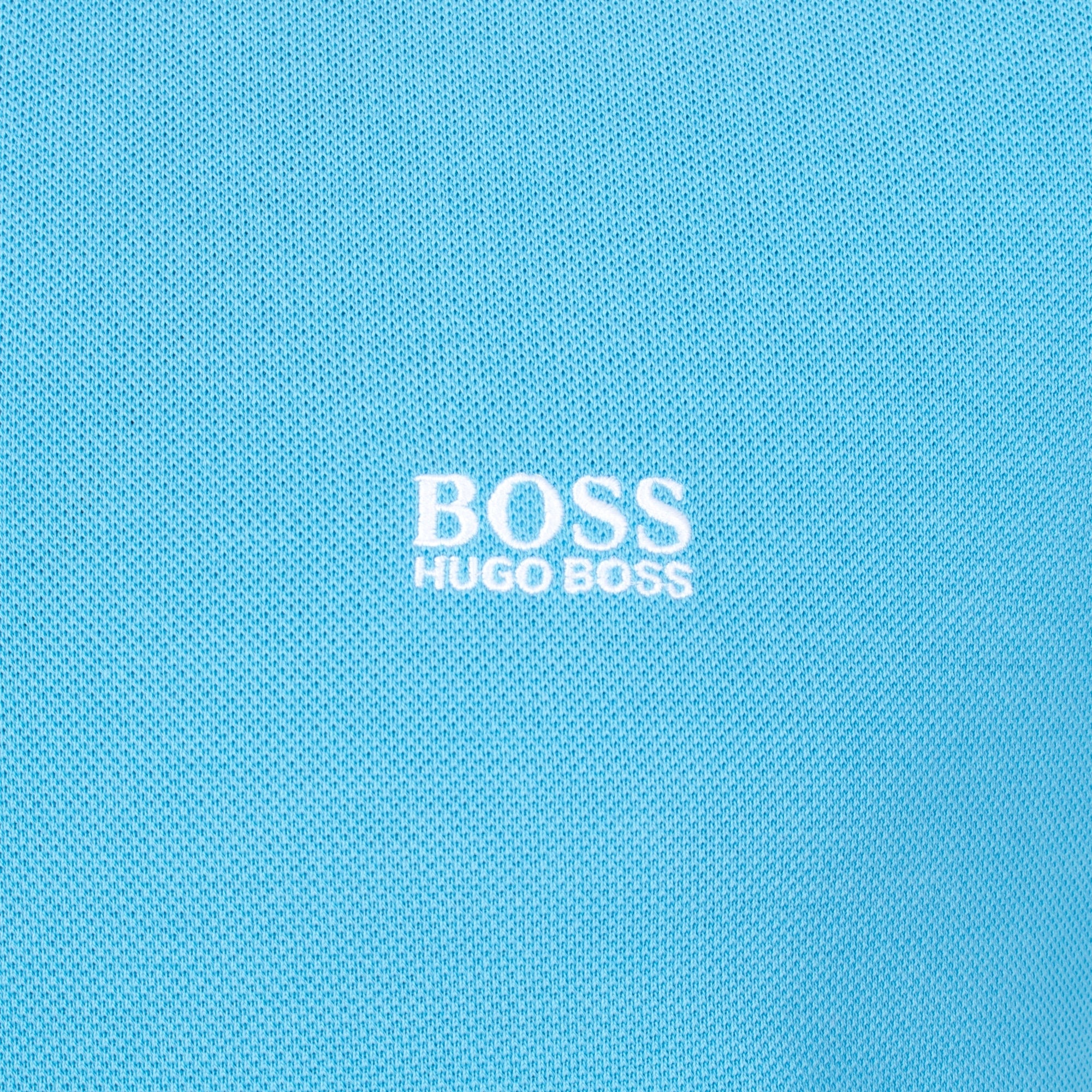 Athleisure Undercollar Logo Paddy Polo