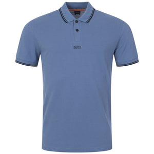 Casual PChup Central Logo Polo Shirt
