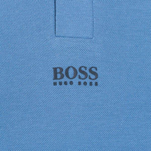 Casual PChup Central Logo Polo Shirt