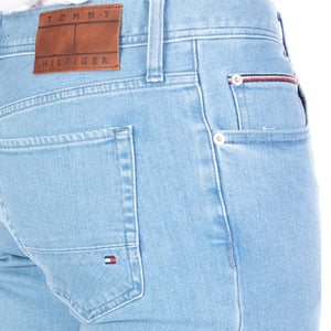 Brooklyn 5 Pocket Denim Shorts