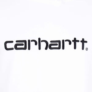 Carhartt Logo Hoodie