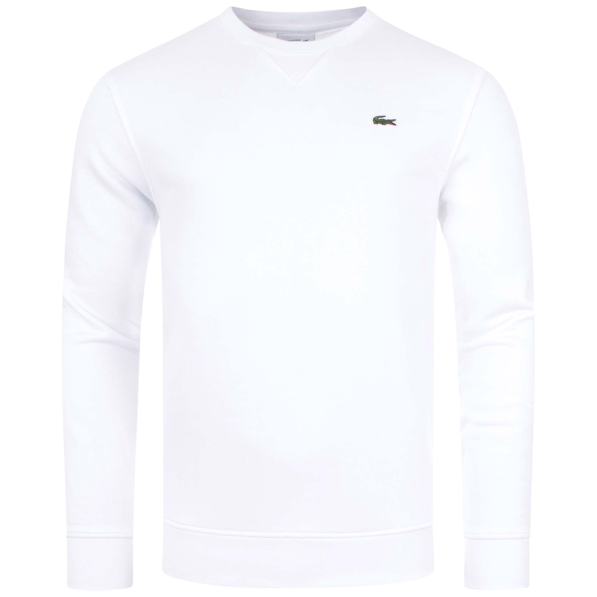 Crew Neck Sports Sweatshirt