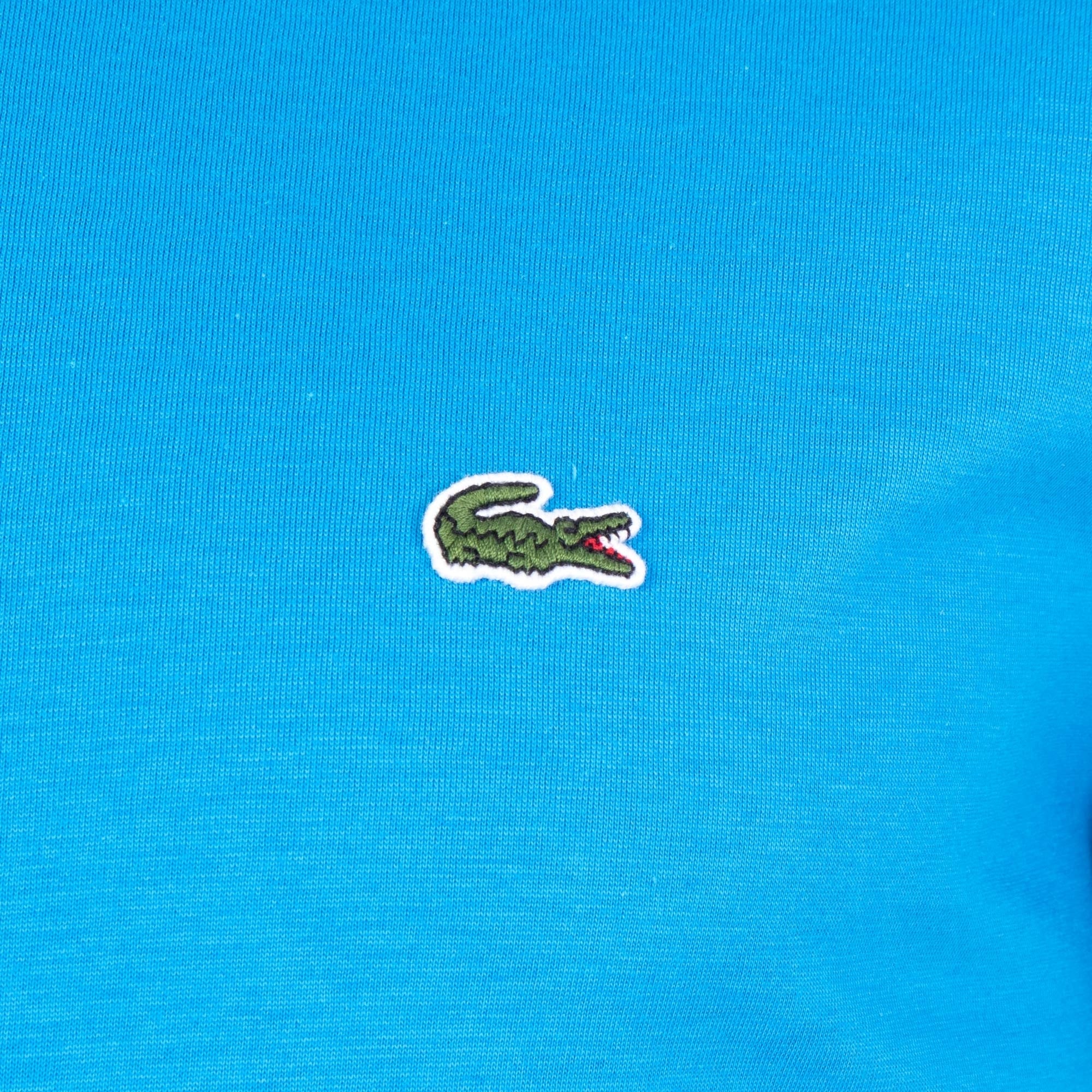 Pima Cotton Classic Logo T-Shirt