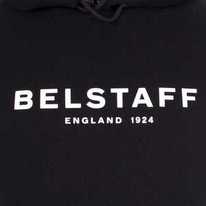 Belstaff-1924-Hoodie-Black/White-Belstaff-EQVVS
