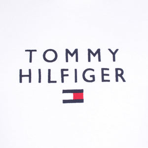 Stacked Tommy Logo Hoodie