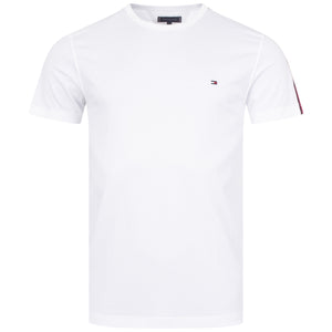 Shoulder Tape Organic Cotton T-Shirt