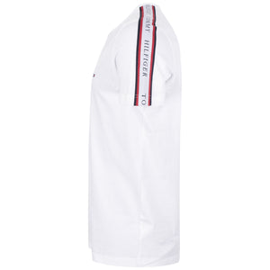 Shoulder Tape Organic Cotton T-Shirt