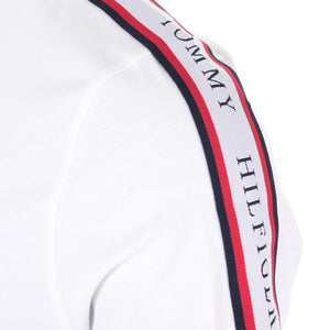 Shoulder Tape Organic Cotton T-Shirt