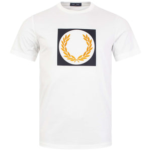 Laurel Wreath Graphic T-Shirt