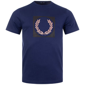 Laurel Wreath Graphic T-Shirt