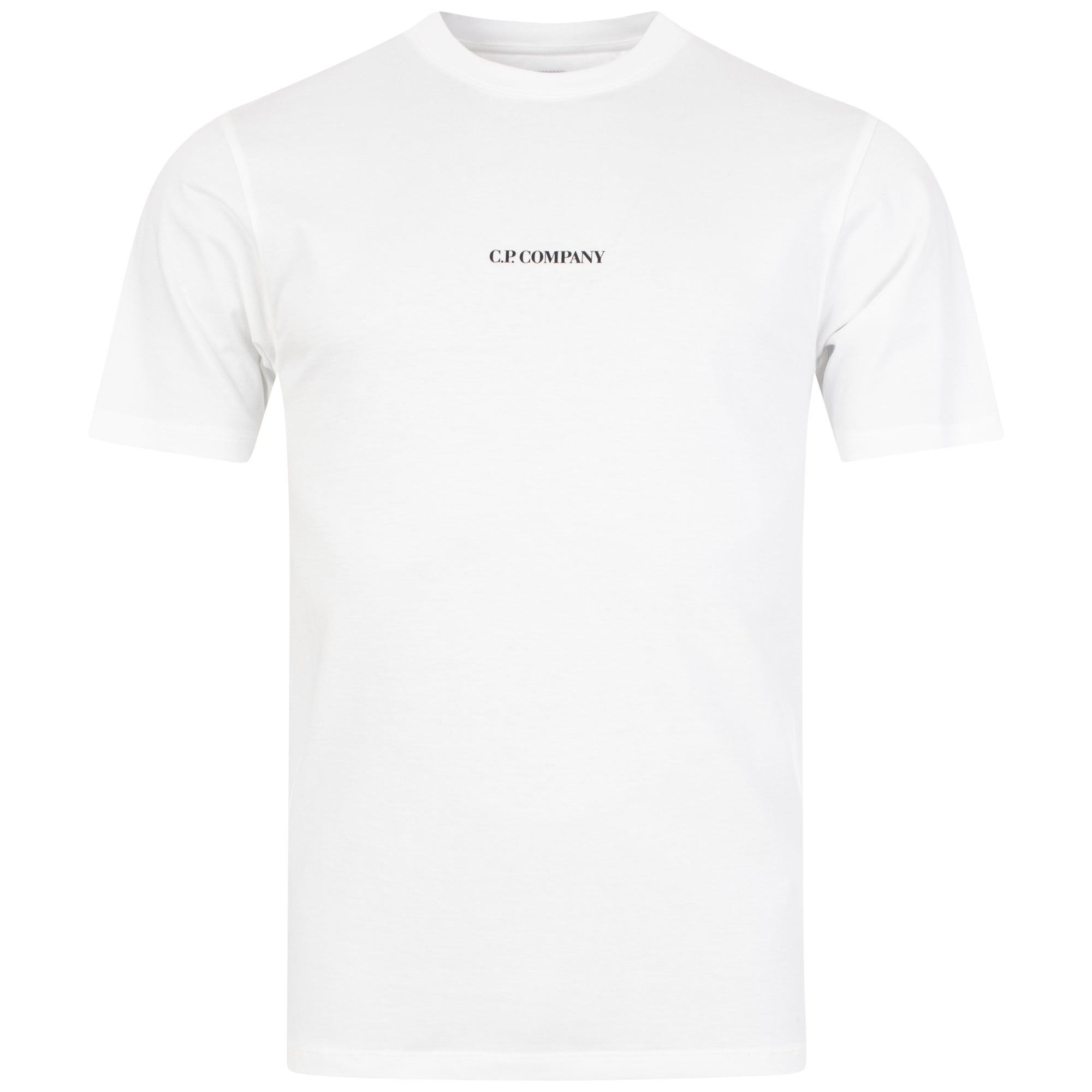 Jersey 30/1 Script Logo T-Shirt