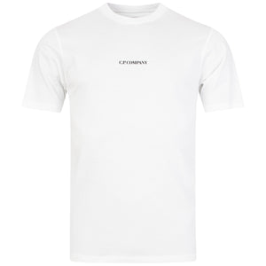 Jersey 30/1 Script Logo T-Shirt