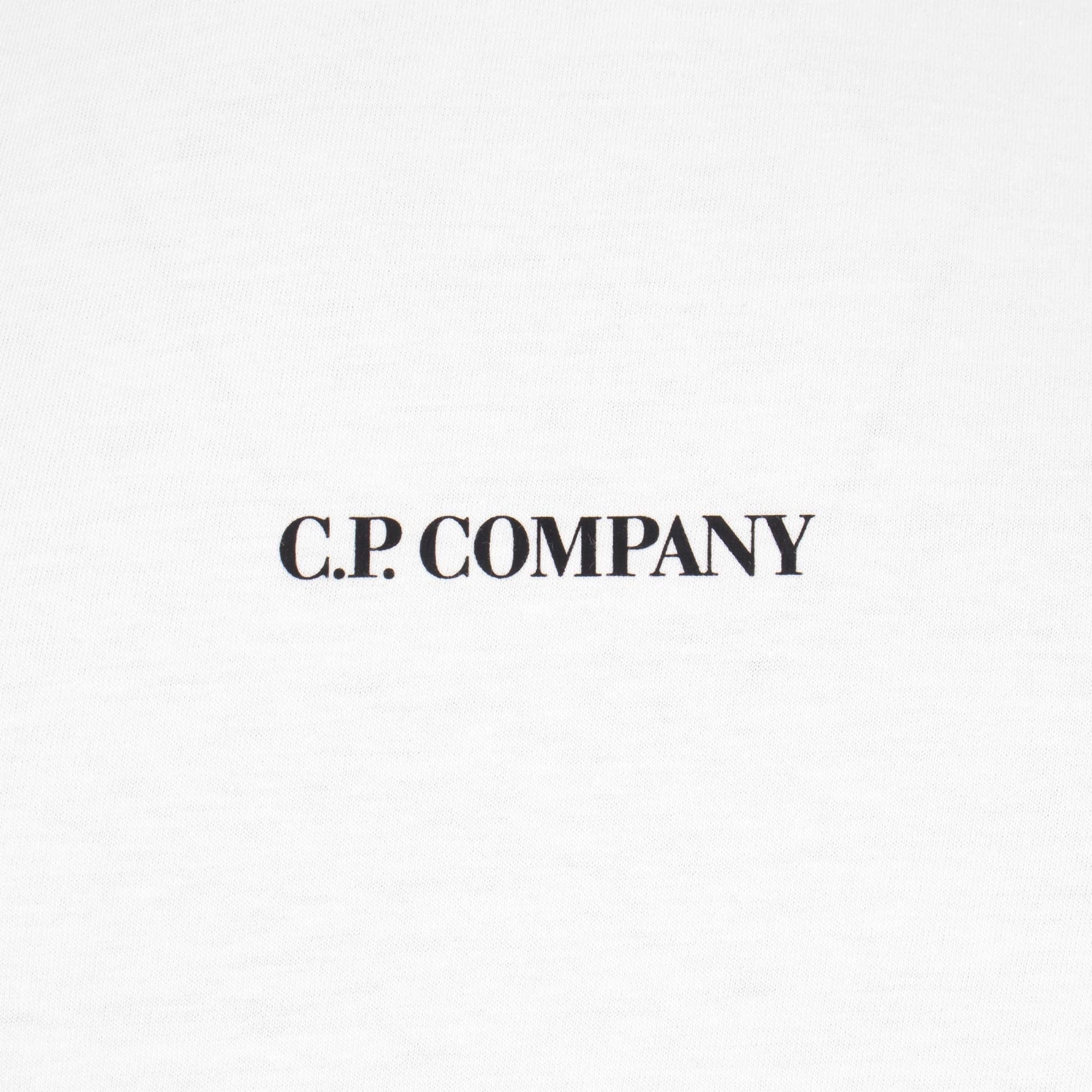 Jersey 30/1 Script Logo T-Shirt