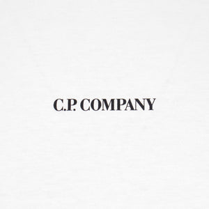 Jersey 30/1 Script Logo T-Shirt