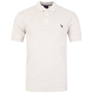 Zebra Logo Polo Shirt
