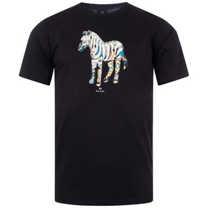 Multi Zebra T-Shirt