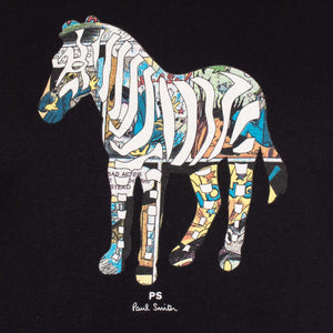 Multi Zebra T-Shirt