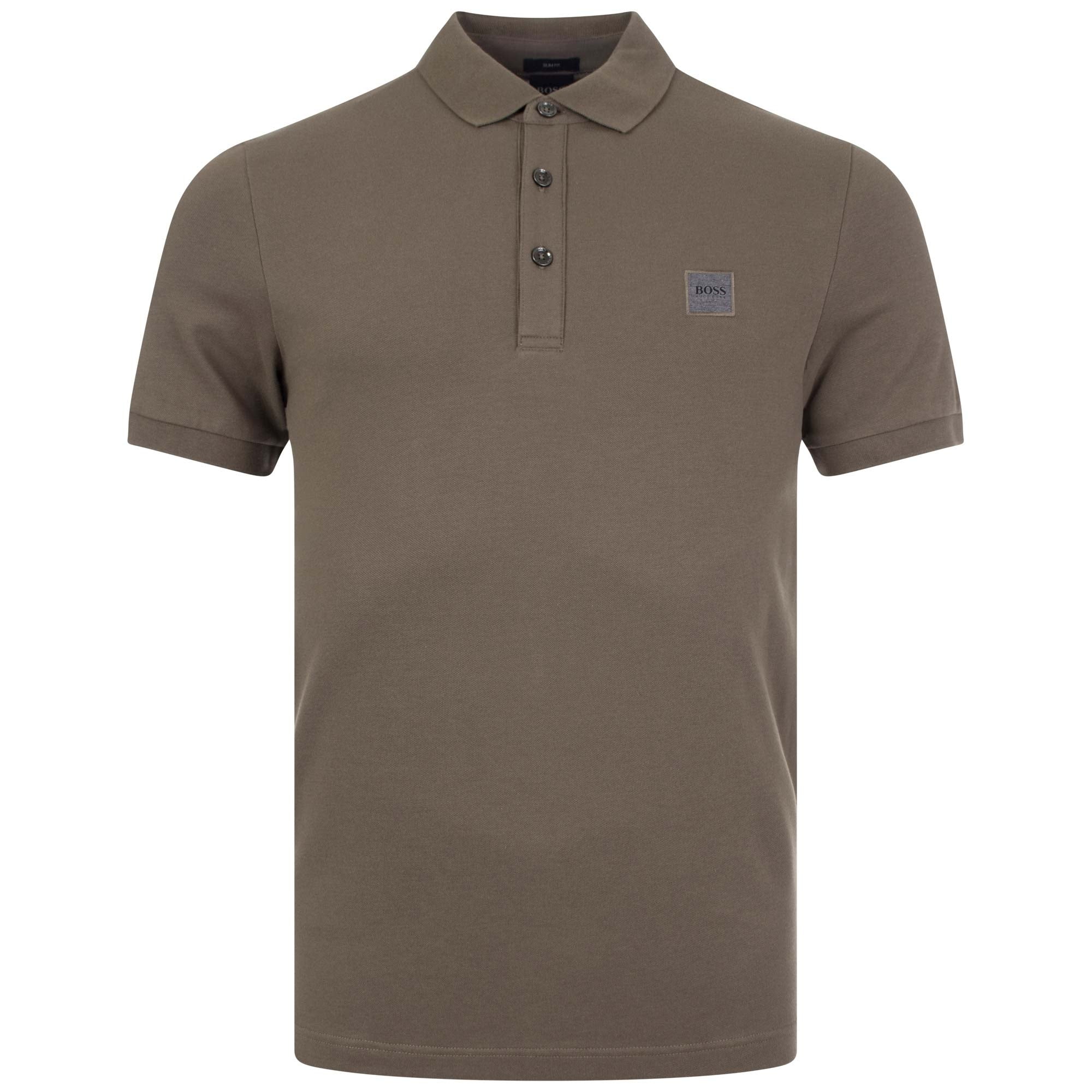 Casual Slim Fit Passenger Polo