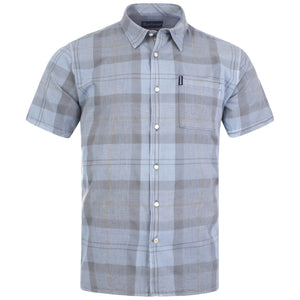 Short Sleeve Tartan 17 Summer Shirt