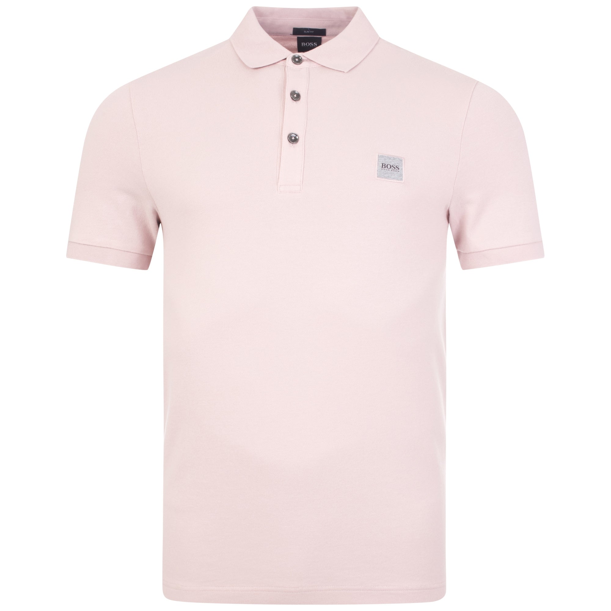 Casual Slim Fit Passenger Polo