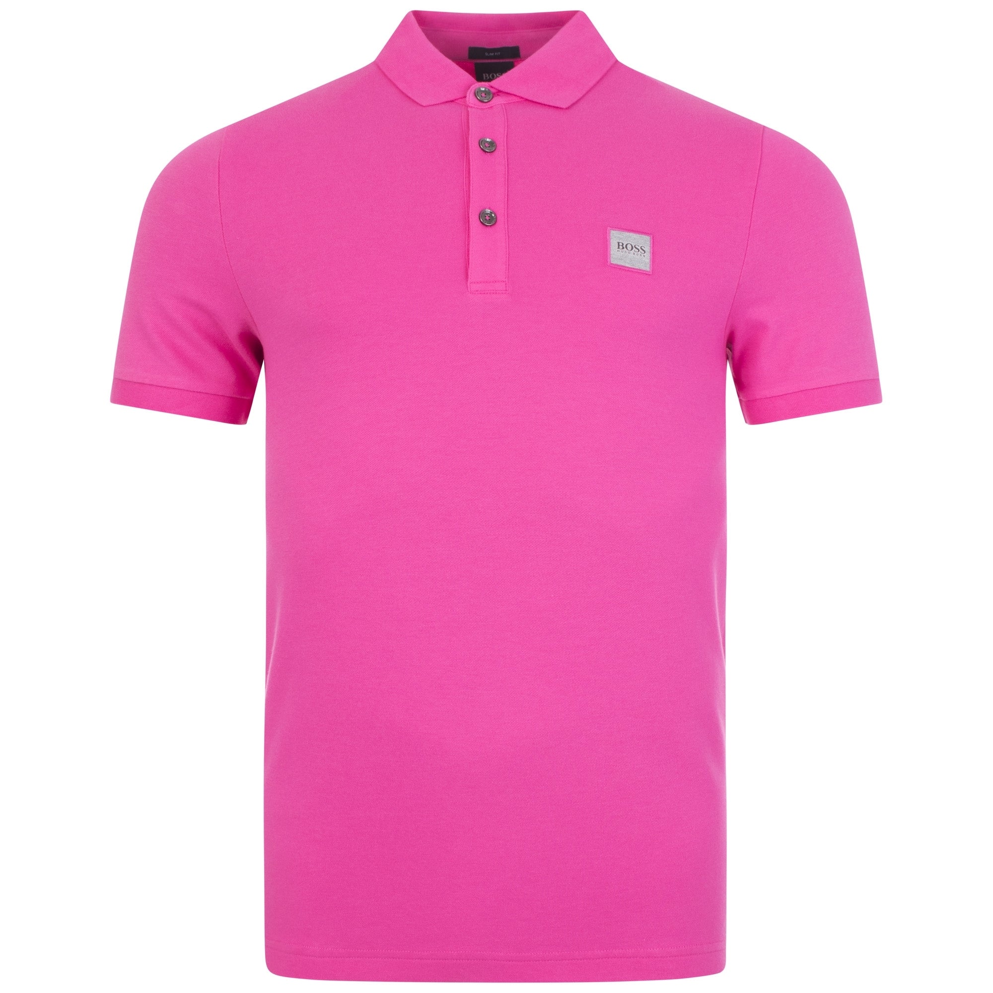 Casual Slim Fit Passenger Polo