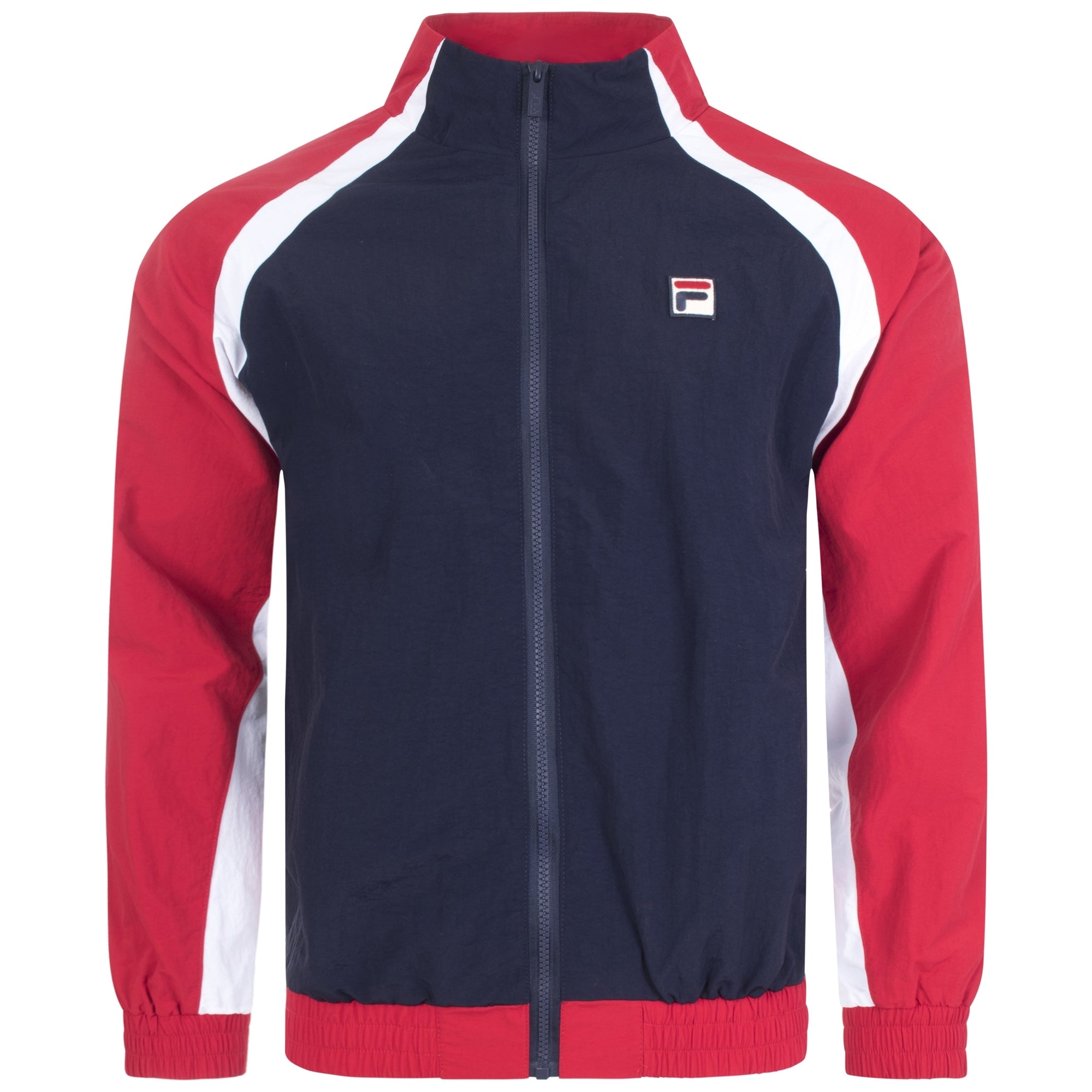 Rudi Cut & Sew Funnel Neck Zip Sweat