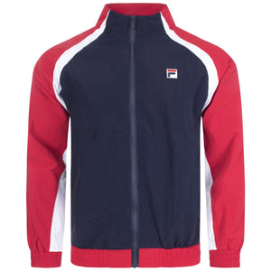 Rudi Cut & Sew Funnel Neck Zip Sweat